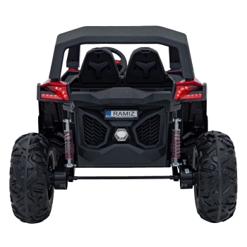 Autko dla dzieci BUGGY UTV-MX 2000N 4x4 Czerwony XMX-603B